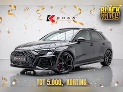 Audi RS3 - Sportback 2.5 TFSI quattro |Keramisch|Pano|B&O|Dodehoek|HUD|