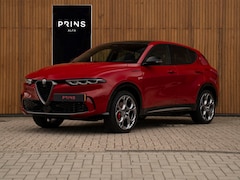 Alfa Romeo Tonale - 1.3T PHEV 280pk Edizione Speciale | Panoramadak | Harman/Kardon | Adapt. cruise