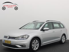Volkswagen Golf Variant - 1.5 TSI Comfortline AUTOMAAT / VIRTUAL / CAMERA / NAVI / CLIMA / PDC / DODEHOEK / CARPLAY