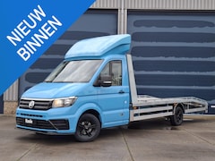 Volkswagen Crafter - 35 2.0 TDI L4 Trendline OPRIJWAGEN / AMBULANCE / TRAILER / EURO 6 / LAADVERMOGEN 1500 KG