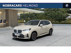 BMW X3 - 30e xDrive High Executive M Sport Automaat / Panoramadak / Trekhaak / Sportstoelen / Comfo