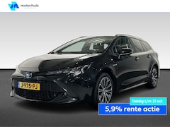 Toyota Corolla Touring Sports - 2.0 Hybrid 184pk CVT Dynamic