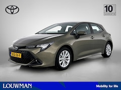 Toyota Corolla - Hybrid 140 Active | BTW voertuig | 1e Eigenaar | Stoelverwarming | Achteruitrijcamera |