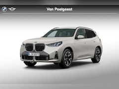 BMW X3 - 30e xDrive | M Sportpakket | Professional Pack | Premium Pack | Trekhaak