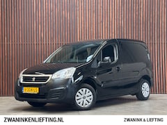 Peugeot Partner - 120 1.6 BlueHDi 100 L1 Premium S&S AUT-CRUISE-PDC-ELEK PAKKET-AUX