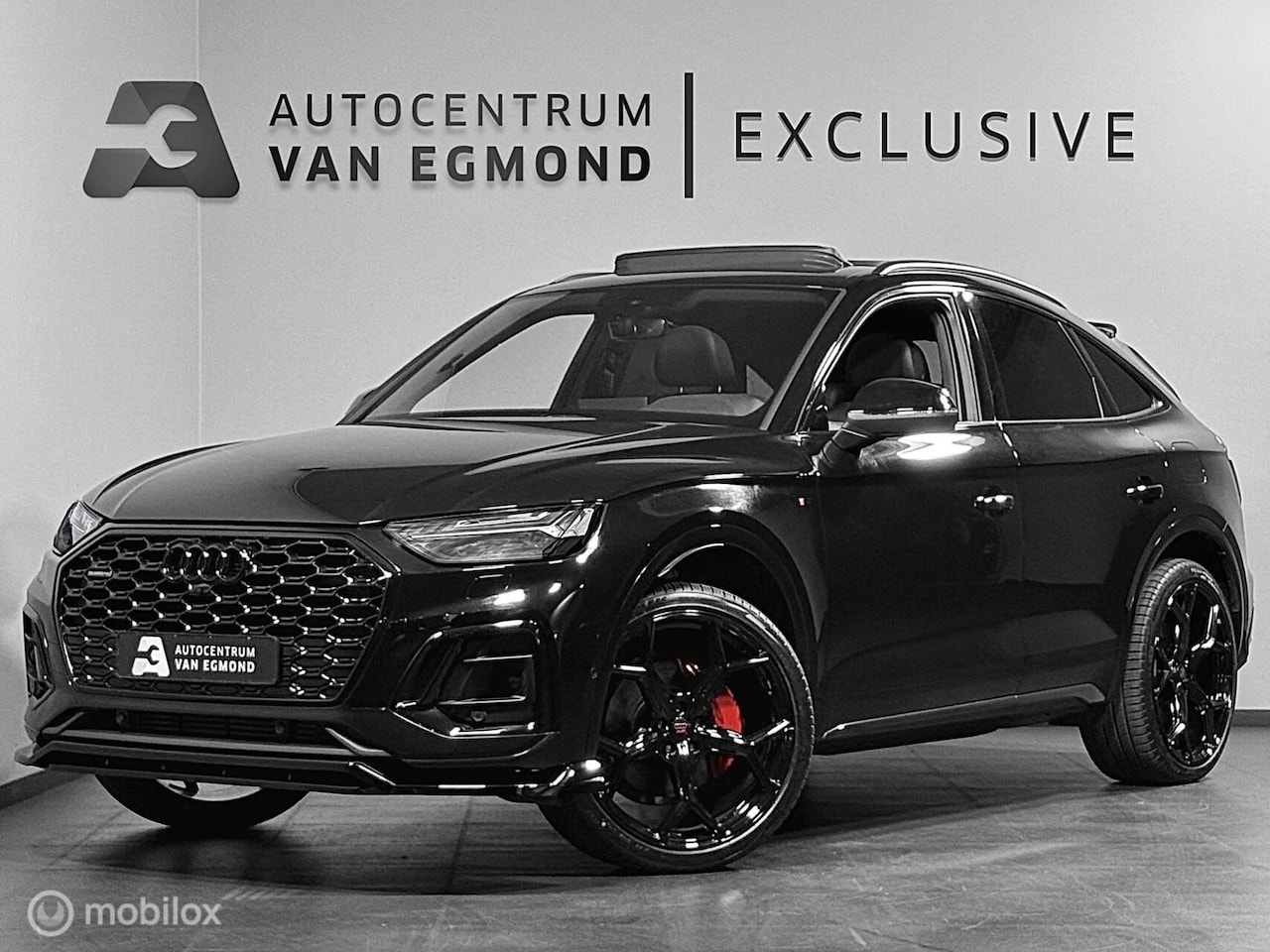 Audi Q5 Sportback - QUATTRO 50 TFSIe 2X S-LINE | VOL! | UNIEK - AutoWereld.nl