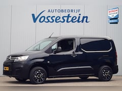 Citroën Berlingo - 1.2 PureTech Club / Benzine / EX. BTW / 3 Pers. / Navi / Cruise / Airco / 70dkm NAP