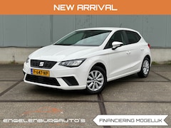 SEAT Ibiza - 1.0 TSI virtual cockpit, Carplay, stoelverwarming