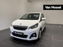 Peugeot 108 - 1.0 e-VTi Active | Bluetooth | LED | Zuinig |