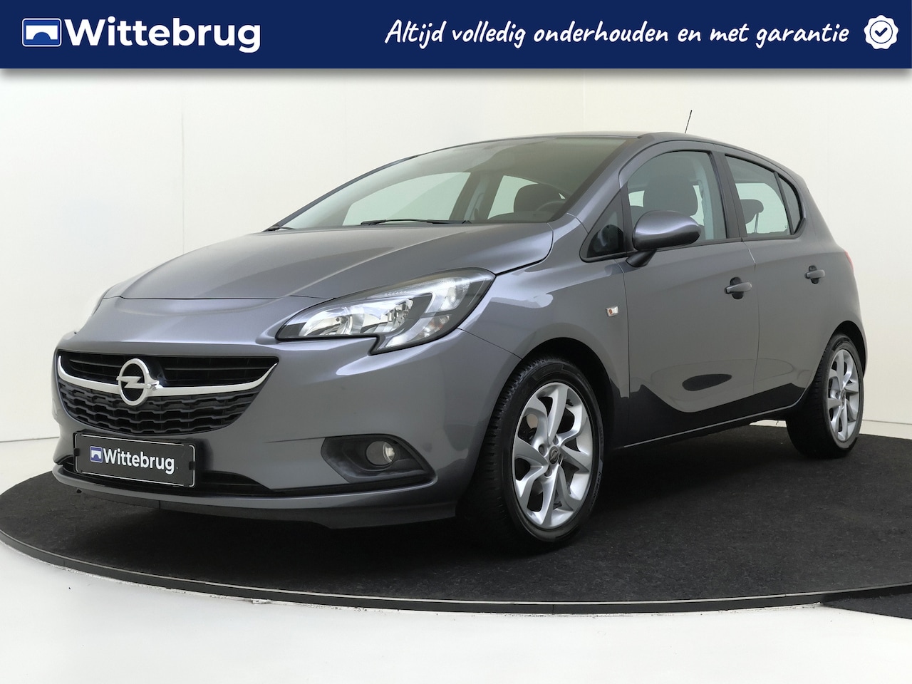 Opel Corsa - 1.4 Edition Airco - AutoWereld.nl