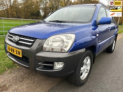 Kia Sportage - 2.7 V6 Adventure 4WD heerlijke trekauto