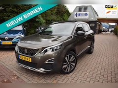 Peugeot e-3008 - 1.6 e-THP GT Line AUTOM /PANO DAK/TREKH/NL-AUTO/AIRCO/CRUISE/NAVI/CAMERA/XENON/LMW 19/BLUE