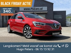 Renault Mégane Estate - 1.3 TCe 140 Camera|Dodehoek|Navi|Stoelverwarmd
