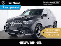 Mercedes-Benz GLE-Klasse - 400 e 4MATIC AMG Line / Panoramadak/ 22 inch/ AIRMATIC/ Rijassistentiepakket/ El. Trekhaak