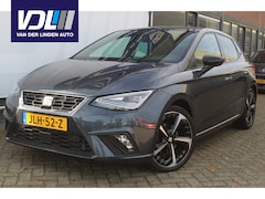 SEAT Ibiza - 1.0 EcoTSI FR Business Connect Automaat Airco I stoel verwarming I Climate I adapt. cruise