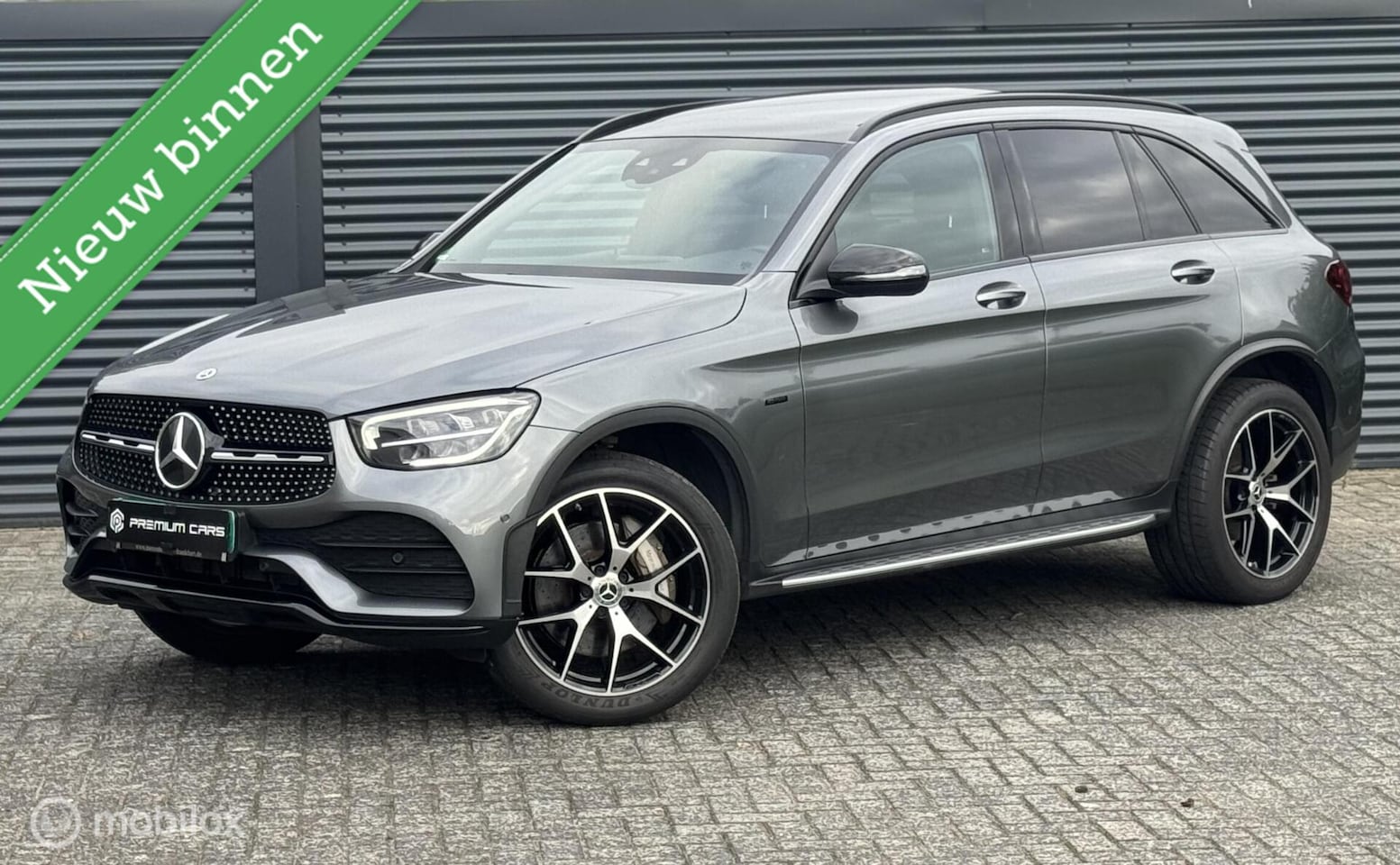 Mercedes-Benz GLC-klasse - 300e 4MATIC AMG Pano Leder Trekhaak - AutoWereld.nl