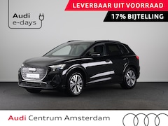 Audi Q4 e-tron - 40 Advanced edition 63 kWh 204pk | Achteruitrijcamera | Assistentiepakket plus | Optiekpak