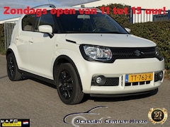 Suzuki Ignis - 1.2 Select AUT Camera Navi Zondag OPEN