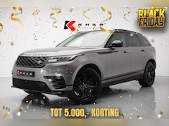 Land Rover Range Rover Velar - 2.0 P400e R-Dynamic HSE |Pano|360Cam|Meridian|Ambient|