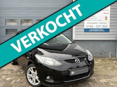 Mazda 2 - 2 1.5 S-VT Executive 2007|NAP|Cruise|Stoelverw.|