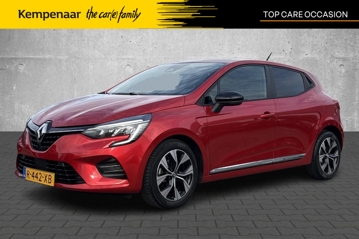 Renault Clio - 1.0 TCe 90 techno 1.0 TCe 90 Techno - AutoWereld.nl