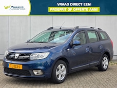 Dacia Logan MCV - 0.9 Tce 90pk SL Royaal | Navigatie | Airco | Cruise Control