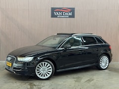 Audi A3 Sportback - 1.4 e-tron PHEV S-Line 2015 NAP PANO LEDER