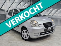 Kia Picanto - 1.1 LXE Automaat