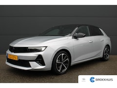 Opel Astra - 1.2 Turbo Hybrid GS | Automaat | Navigatie | Camera | AGR Comfortstoelen | Mild Hybrid | B