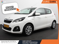 Peugeot 108 - 1.0 e-VTi Active Airco Bluetooth Led 5 deurs