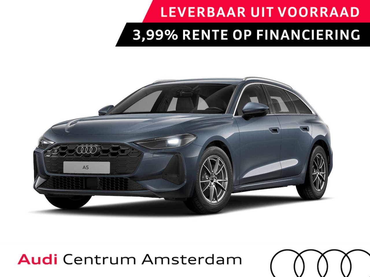 Audi A5 Avant - Pro Line 35 TFSI 110 kW / 150 PK Avant 7 - AutoWereld.nl