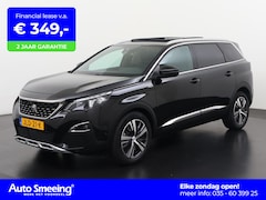 Peugeot 5008 - 1.2 PureTech GT-Line Automaat | 7 Persoons | Leder | Panoramadak | Zondag Open