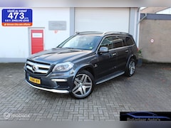 Mercedes-Benz GL-klasse - 500 4-Matic AMG Pakket|Full Option|7Pers