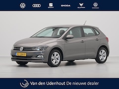 Volkswagen Polo - 1.0 TSI 95pk Comfortline Navigatie Acc Carplay ARGON