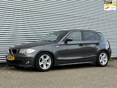 BMW 1-serie - 116i, Dealer onderhouden, Ketting vervangen, Nap, APK, Airco