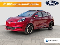 Ford Puma Gen-E - Premium 44 kWh | Achteruitrijcamera | Apple Carplay/Android Auto|telefoonintegratie premiu