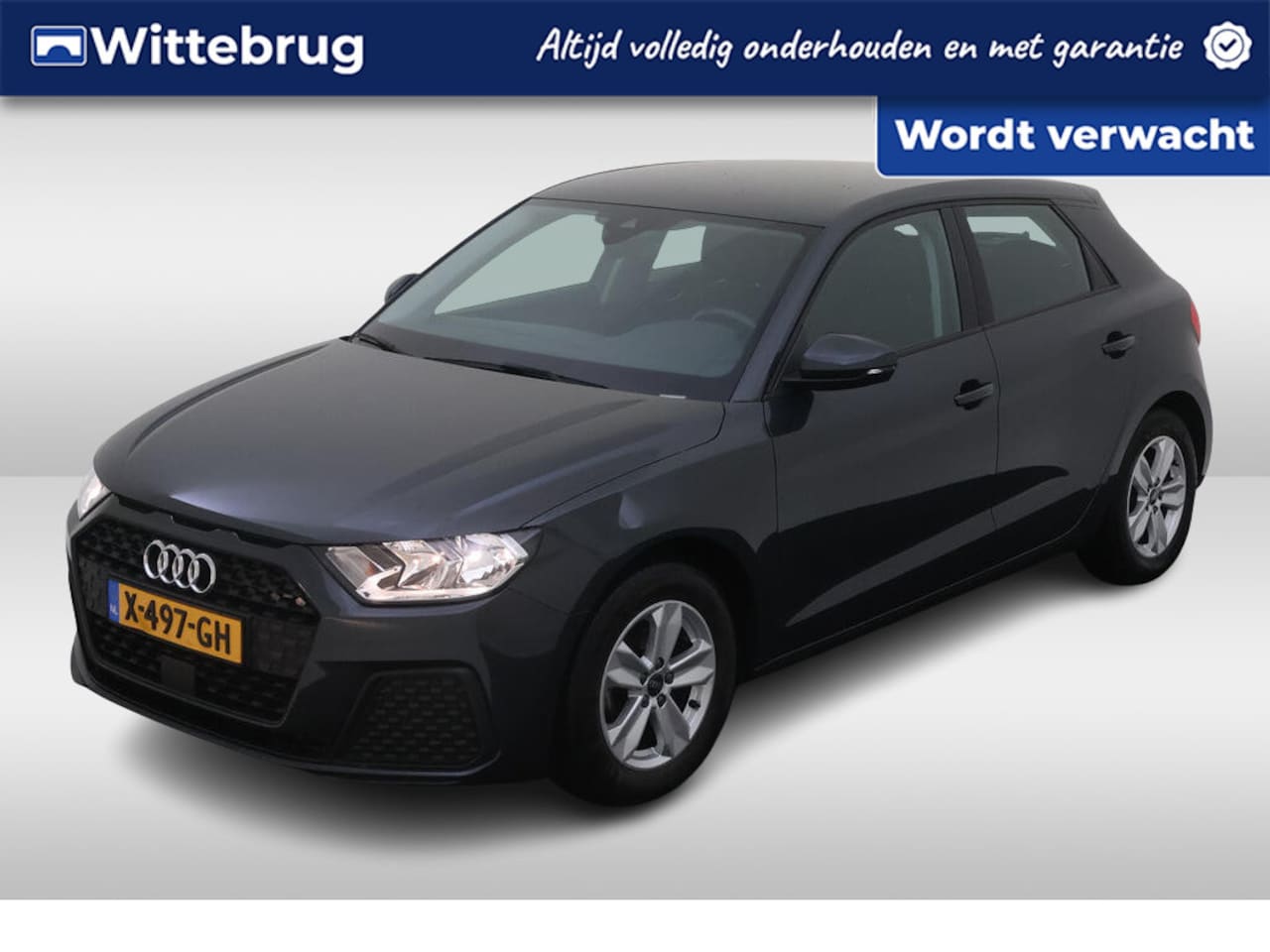 Audi A1 Sportback - 25 TFSI Pro Line 25 TFSI 95pk Pro Line - AutoWereld.nl