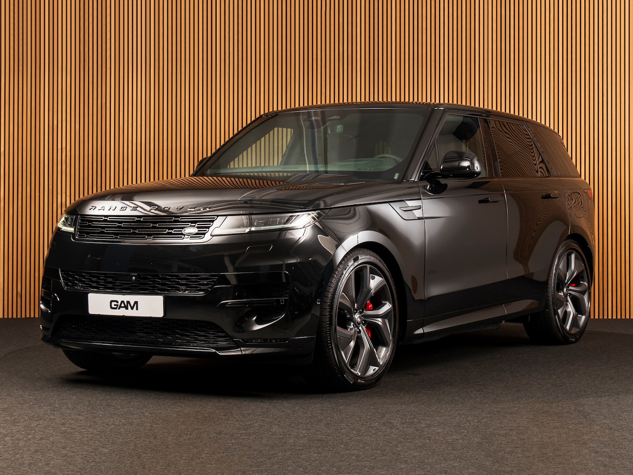 Land Rover Range Rover Sport - 3.0 P460e Dynamic HSE 23"-PANO-MERIDIAN-MASSAGE-RSE - AutoWereld.nl