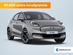 Ford Puma Gen-E - Premium 44 kWh | Achteruitrijcamera | Apple Carplay/Android Auto|telefoonintegratie premiu