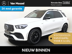 Mercedes-Benz GLE-Klasse - AMG 53 4MATIC+ Premium Plus Panoramadak / Burmester / Memory Seats / 360 Camera / Luchtver