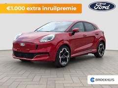 Ford Puma Gen-E - Premium 44 kWh | Achteruitrijcamera | Airco (automatisch) | Audio installatie premium