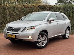 Lexus RX 450h - 4WD Trekhaak Youngtimer '1e eigenaar' Dealer oh