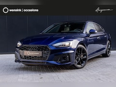 Audi A5 Sportback - 40 TFSI S Line | Panoramadak | Navigatiesysteem | Parkeercamera | Cruise Control Adaptief