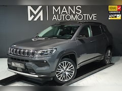 Jeep Compass - 4xe 240 Limited / PANODAK / CAMERA / FACELIFT / CARPLAY