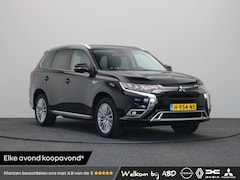 Mitsubishi Outlander - 2.4 PHEV Pure+ | Keyless | trekhaak | Clima | Cruise | Stoelverwarming |