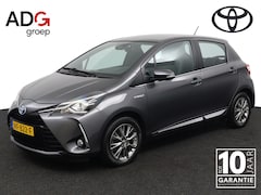 Toyota Yaris - 1.5 Hybrid Executive | Alcantara Bekleding | Licht en Regensensor | Navigatie | Led Verlic