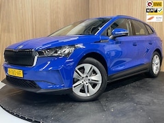 Skoda Enyaq iV - 60|VOLLEDER|PANORAMADAK|AMBIENT LIGHT|ANDROID, CARPLAY|CAMERA|NAVI|NL-AUTO|NAP|1e EIG|INCL