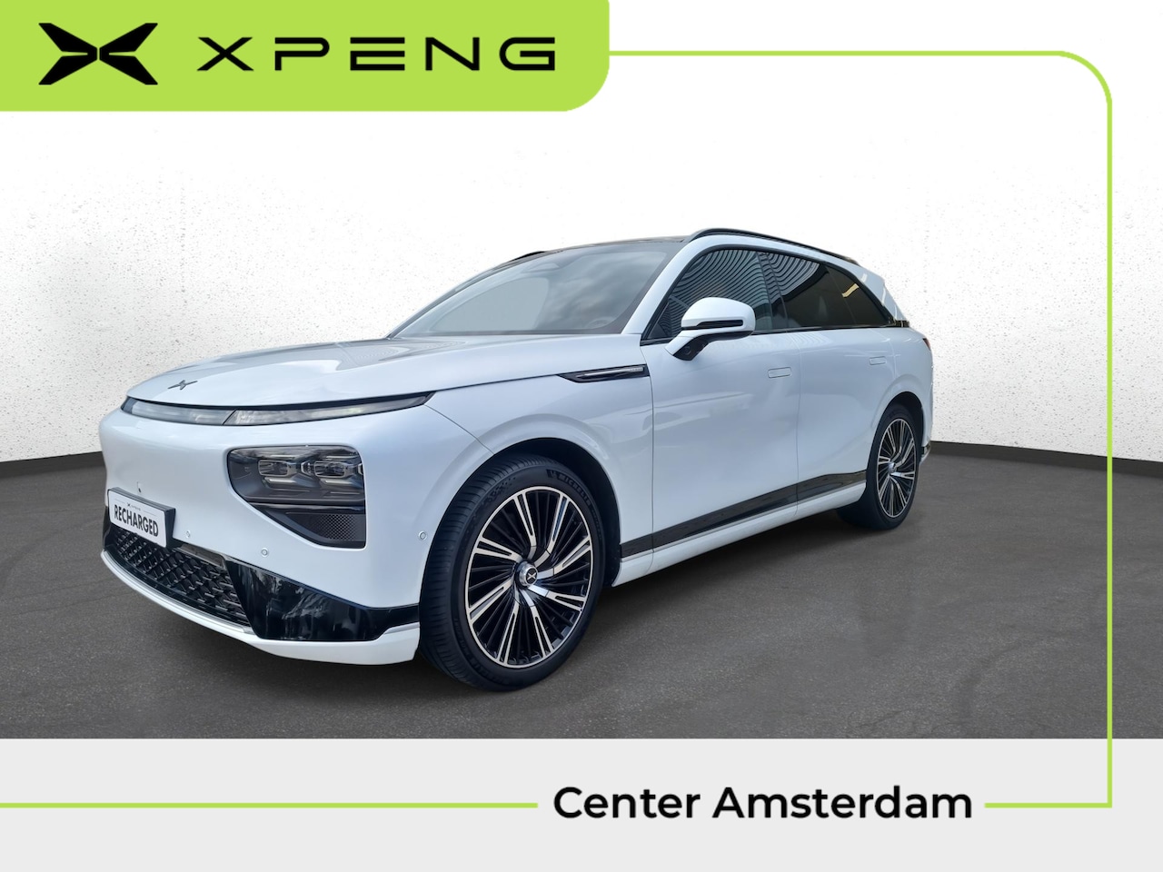 Xpeng G9 - AWD Performance 98 kWh AWD Performance 98 kWh - AutoWereld.nl