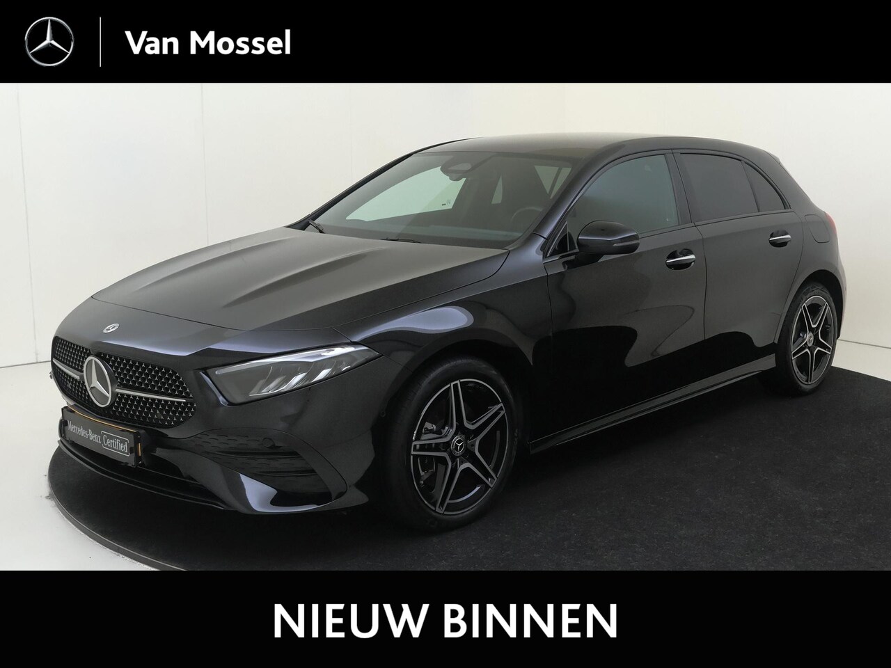 Mercedes-Benz A-klasse - 250 e AMG Line 250 e AMG Line - AutoWereld.nl