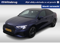 Audi A3 Limousine - 30 TFSI 110pk S-Tronic S edition / S-Line Exterieur & Interieur / LED / Navi / Camera / 18